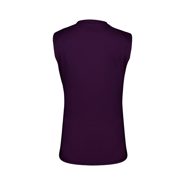C2 Sleeveless Women's Tee - C2 Sleeveless Women's Tee - Image 22 of 47