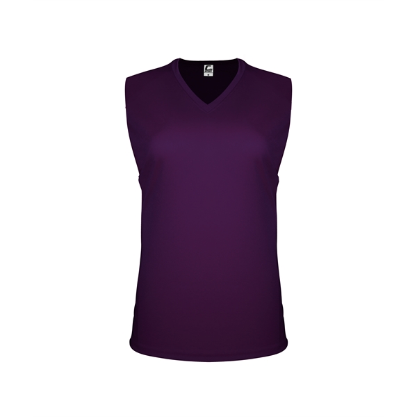 C2 Sleeveless Women's Tee - C2 Sleeveless Women's Tee - Image 21 of 47