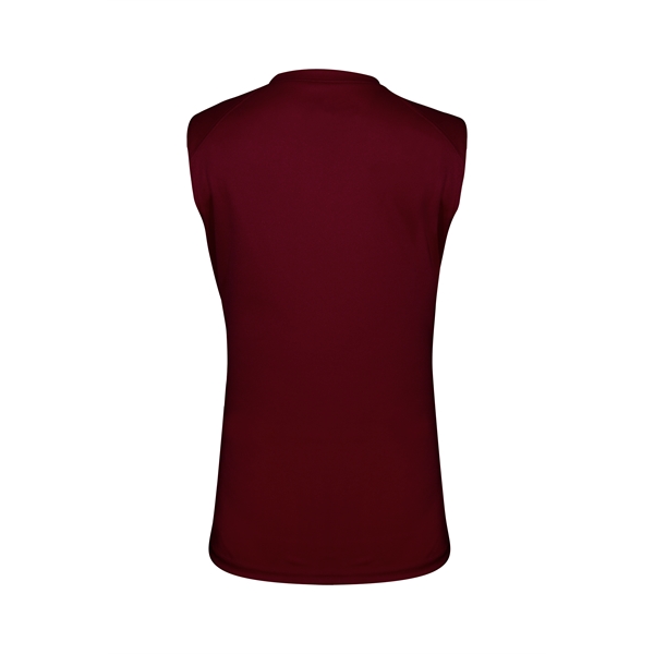 C2 Sleeveless Women's Tee - C2 Sleeveless Women's Tee - Image 16 of 47