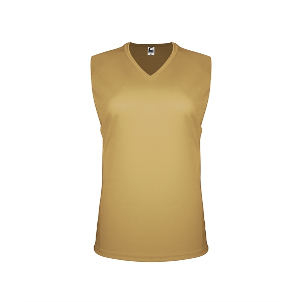 C2 Sleeveless Women's Tee - C2 Sleeveless Women's Tee - Image 18 of 47