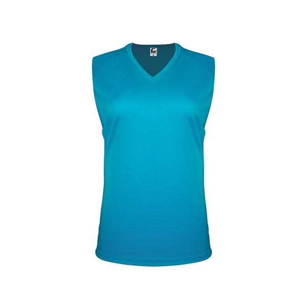 C2 Sleeveless Women's Tee - C2 Sleeveless Women's Tee - Image 6 of 47