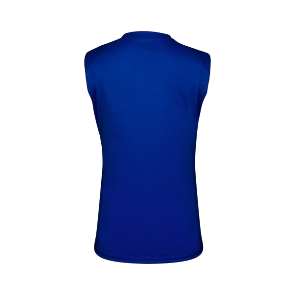 C2 Sleeveless Women's Tee - C2 Sleeveless Women's Tee - Image 10 of 47
