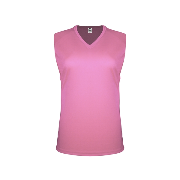 C2 Sleeveless Women's Tee - C2 Sleeveless Women's Tee - Image 0 of 47