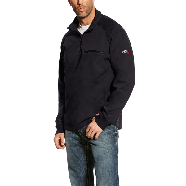 Ariat® FR Rev 1/4 Zip Top - Ariat® FR Rev 1/4 Zip Top - Image 0 of 0