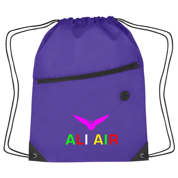 Hit Sports Pack With Front Zipper - Hit Sports Pack With Front Zipper - Image 40 of 48