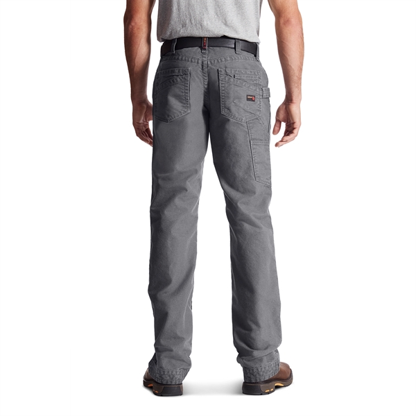 Ariat® FR M4 Low Rise Workhorse Boot Cut Pant - Ariat® FR M4 Low Rise Workhorse Boot Cut Pant - Image 1 of 1