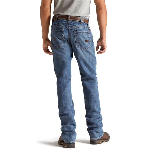 Ariat® FR M4 Boot Cut Jean - Ariat® FR M4 Boot Cut Jean - Image 1 of 1