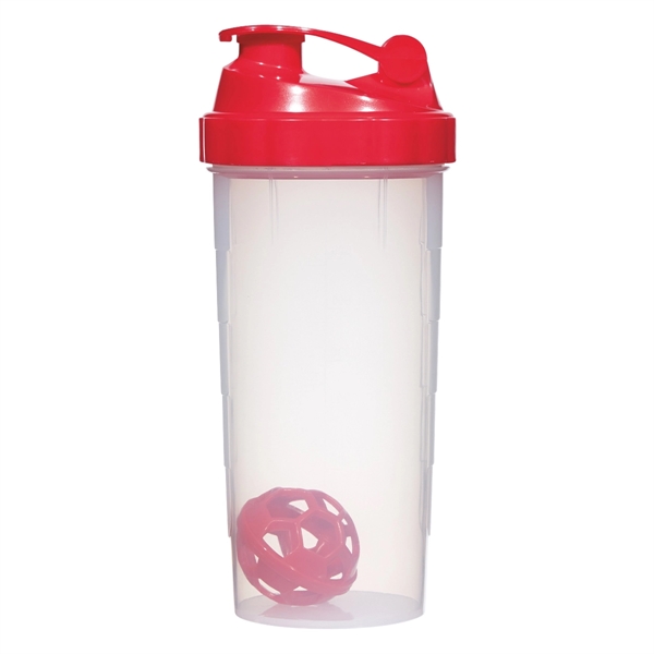 24 Oz. Shake-It-Up Bottle - 24 Oz. Shake-It-Up Bottle - Image 13 of 16