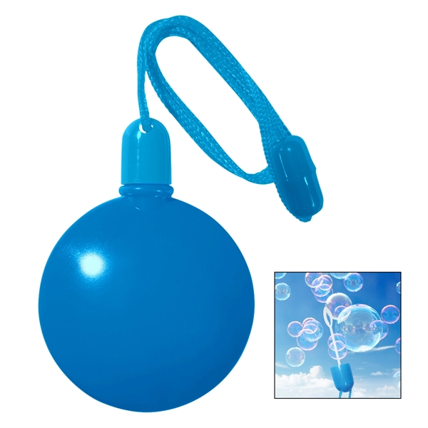 1.33 Oz. Round Bubble Dispenser - 1.33 Oz. Round Bubble Dispenser - Image 11 of 15