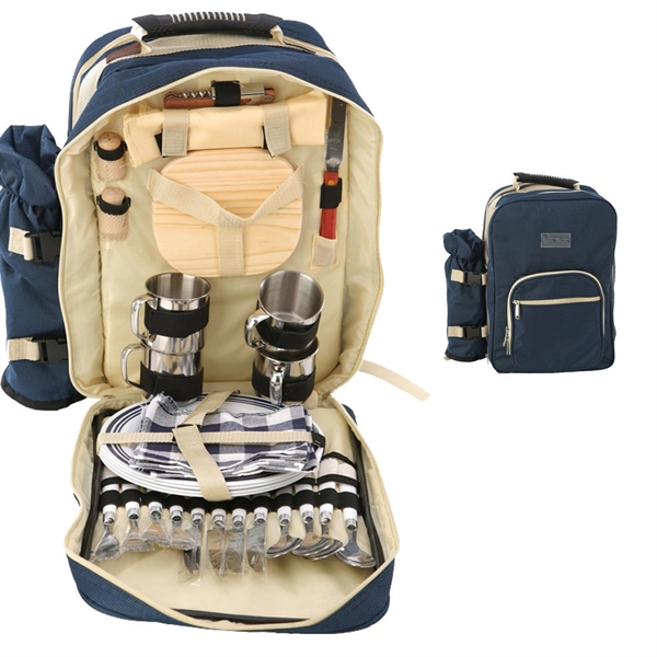 Picnic Backpack - Picnic Backpack - Image 0 of 0