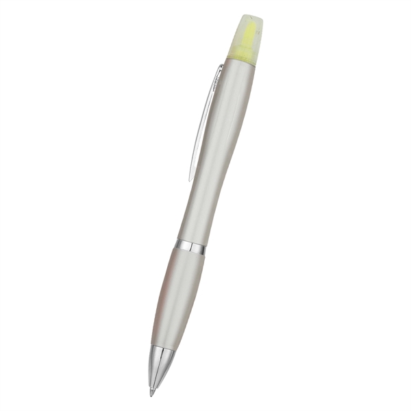 Twin-Write Pen With Highlighter - Twin-Write Pen With Highlighter - Image 16 of 37