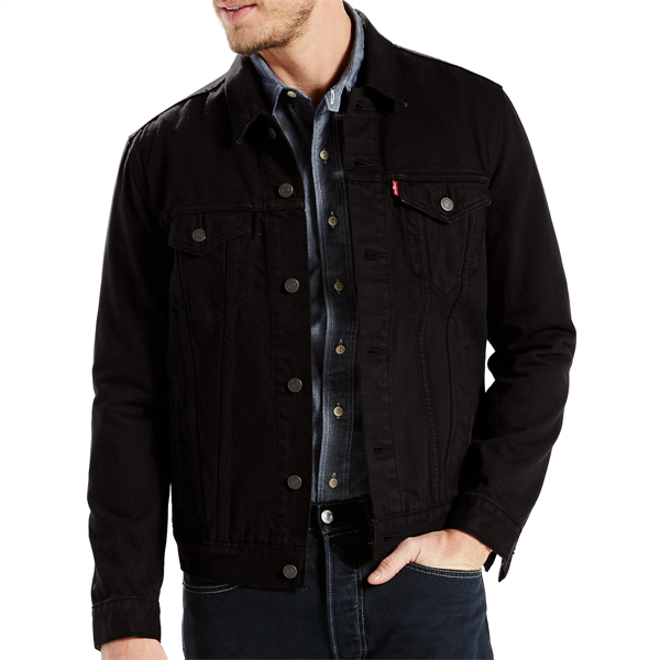 Levi's® Original Men's Trucker Jacket - Levi's® Original Men's Trucker Jacket - Image 1 of 6