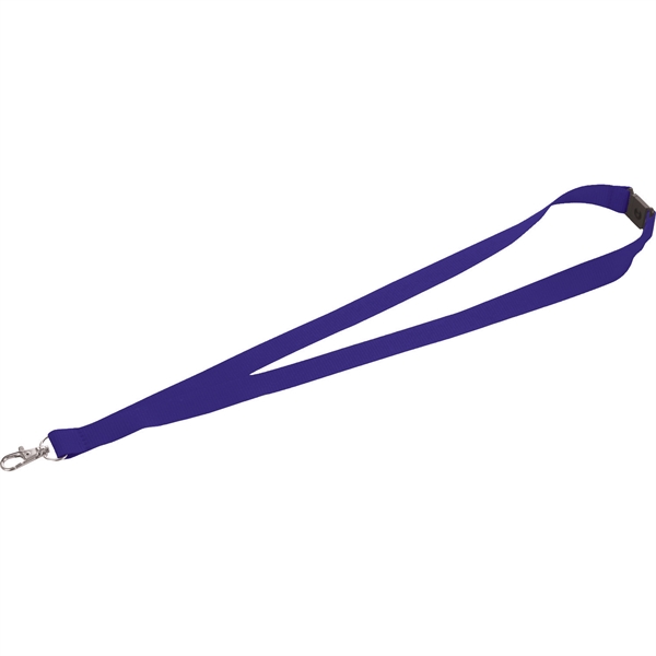 Lanyard with Lobster Clip - Lanyard with Lobster Clip - Image 18 of 19