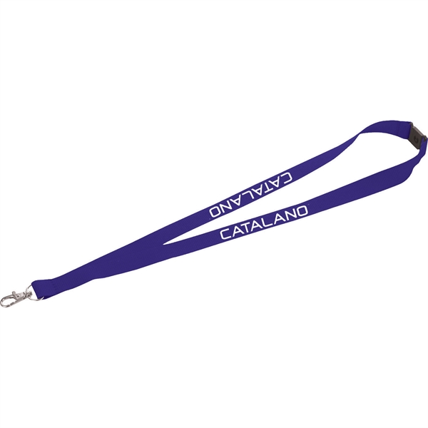 Lanyard with Lobster Clip - Lanyard with Lobster Clip - Image 19 of 19