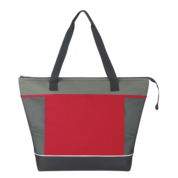 Mega Shopping Kooler Tote Bag - Mega Shopping Kooler Tote Bag - Image 14 of 22