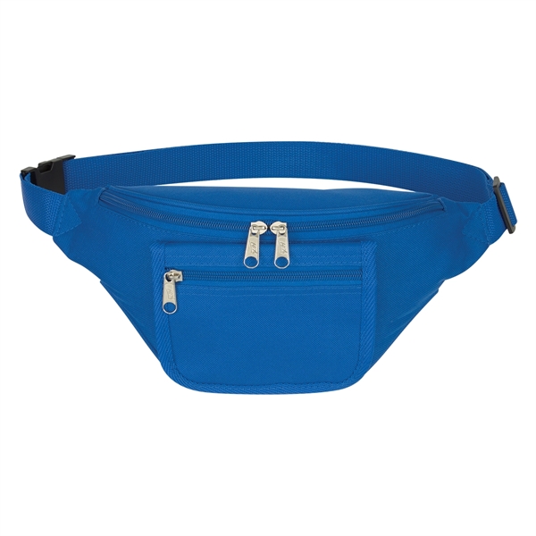 Fanny Pack With Organizer - Fanny Pack With Organizer - Image 5 of 6