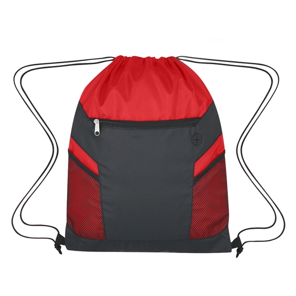 Ripstop Drawstring Bag - Ripstop Drawstring Bag - Image 21 of 28