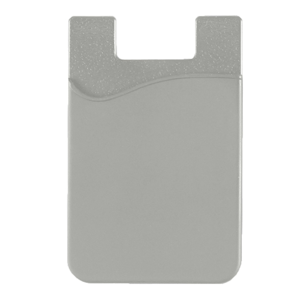 Silicone Phone Wallet - Silicone Phone Wallet - Image 5 of 29