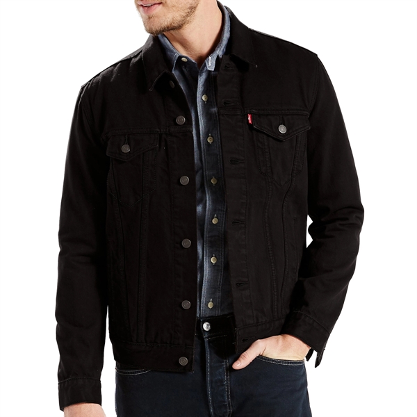 Custom Levi's® Original Men's Trucker Jacket