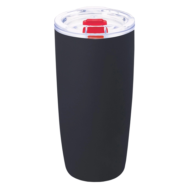19 Oz. Everest Noir Tumbler - 19 Oz. Everest Noir Tumbler - Image 5 of 6
