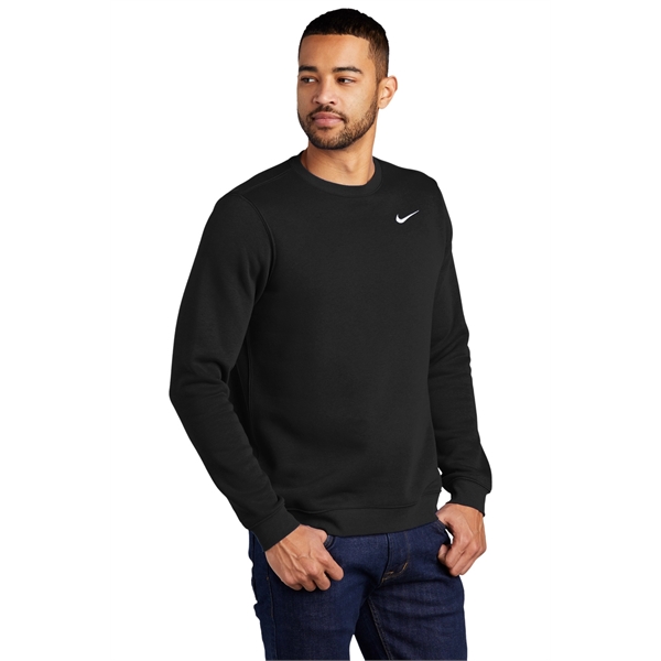 Nike Club Fleece Crew - Nike Club Fleece Crew - Image 4 of 29