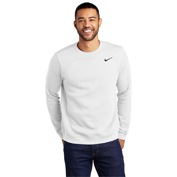 Nike Club Fleece Crew - Nike Club Fleece Crew - Image 6 of 29