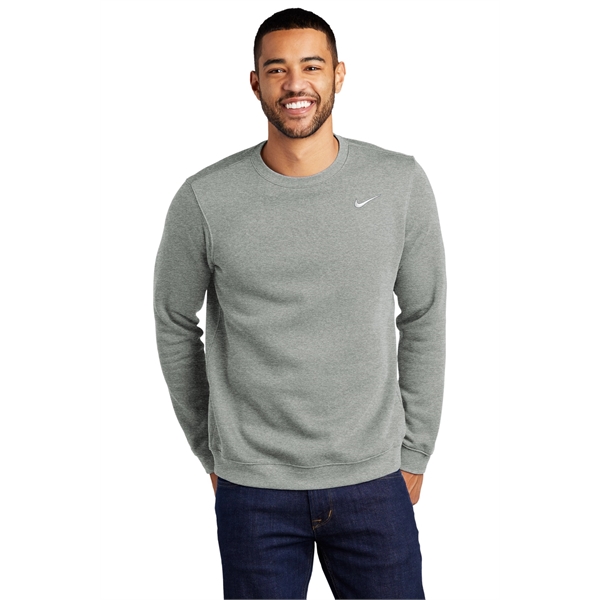 Nike Club Fleece Crew - Nike Club Fleece Crew - Image 11 of 29