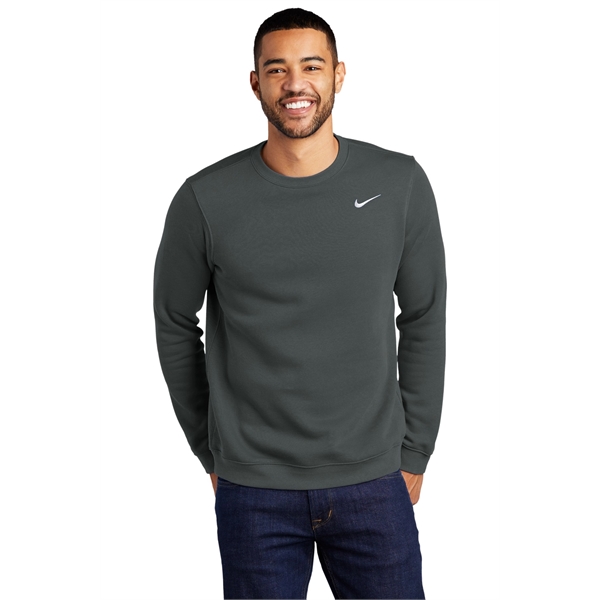 Nike Club Fleece Crew - Nike Club Fleece Crew - Image 16 of 29