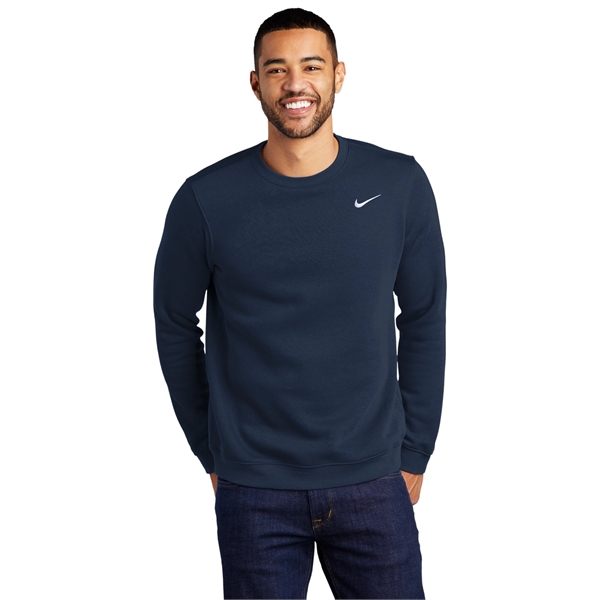 Nike Club Fleece Crew - Nike Club Fleece Crew - Image 21 of 29