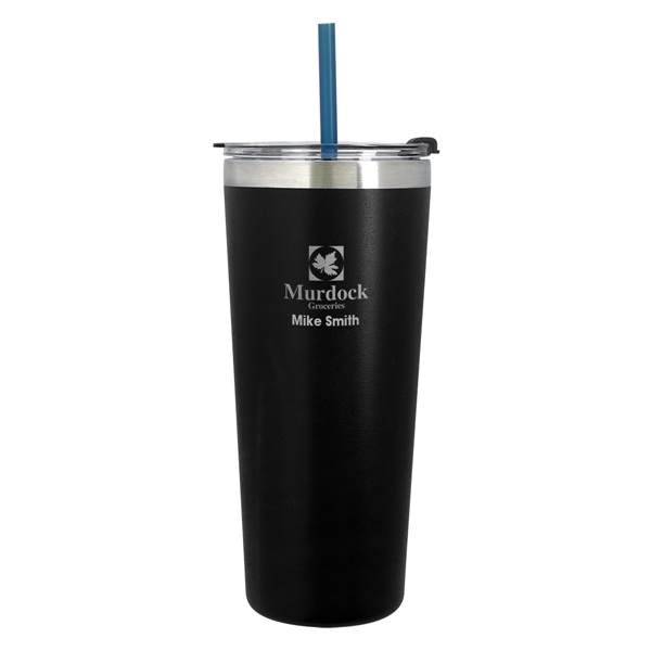 24 Oz. Colma Basics Tumbler - 24 Oz. Colma Basics Tumbler - Image 13 of 98