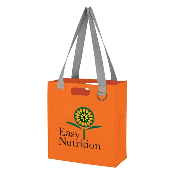 Non-Woven Expedia Tote Bag - Non-Woven Expedia Tote Bag - Image 8 of 18