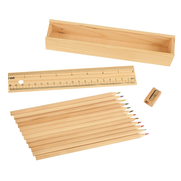 Social Distancing Floor Decals, 12 inch Rulers, Set of 6