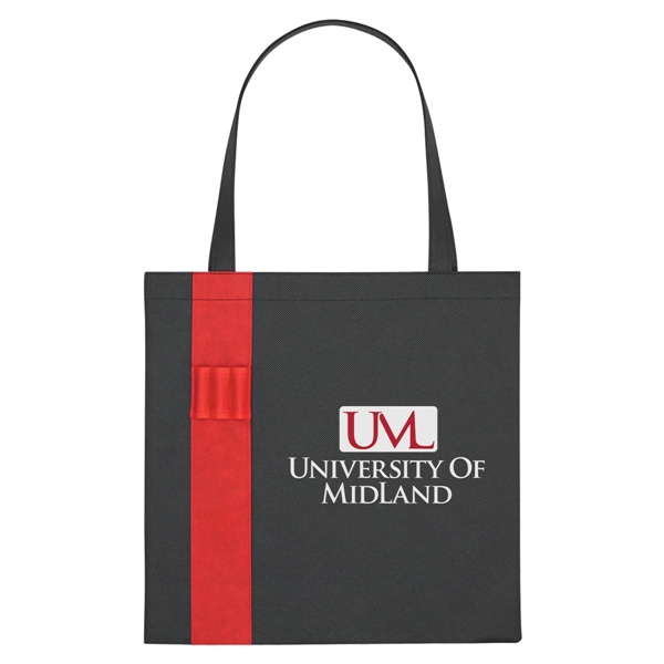 Non-Woven Colony Tote Bag - Non-Woven Colony Tote Bag - Image 8 of 16