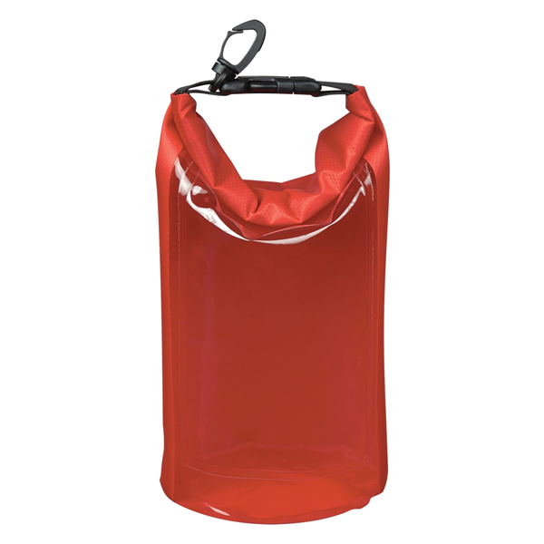 Waterproof Dry Bag With Window - Waterproof Dry Bag With Window - Image 29 of 33