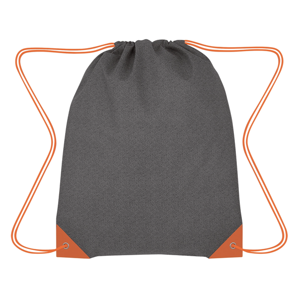 Grayson Non-Woven Drawstring Bag - Grayson Non-Woven Drawstring Bag - Image 9 of 12