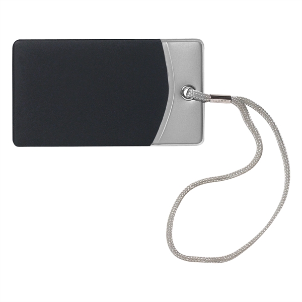 Custom Mod Luggage Tag