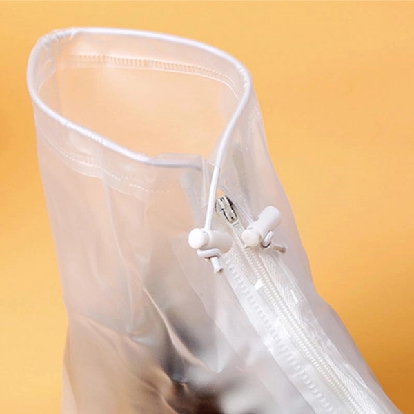 Non-slip Shoe Cover Boots - Non-slip Shoe Cover Boots - Image 5 of 5