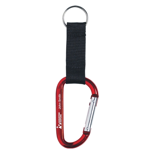 6mm Carabiner - 6mm Carabiner - Image 8 of 9