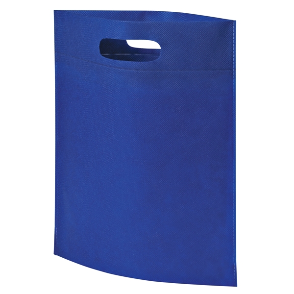 Heat Sealed Non-Woven Exhibition Tote Bag - Heat Sealed Non-Woven Exhibition Tote Bag - Image 15 of 15