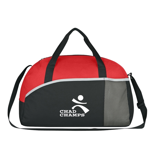 Executive Suite Duffel Bag - Executive Suite Duffel Bag - Image 7 of 16