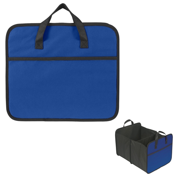 Non-Woven Trunk Organizer - Non-Woven Trunk Organizer - Image 10 of 12