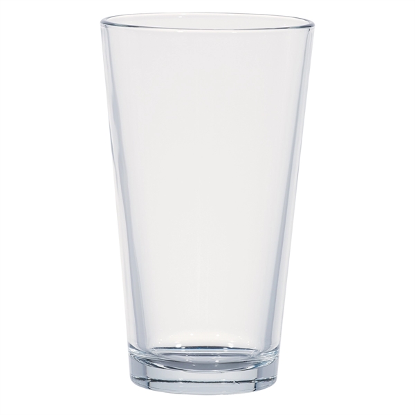 16 Oz. Classic Ale Pint Glass - 16 Oz. Classic Ale Pint Glass - Image 1 of 3