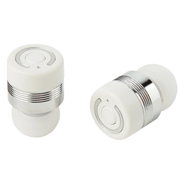 verge wireless earbuds with mic