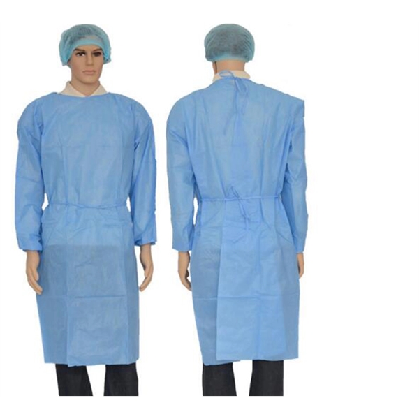 Disposable SMS Isolation Gown - Level 3 - Disposable SMS Isolation Gown - Level 3 - Image 0 of 0