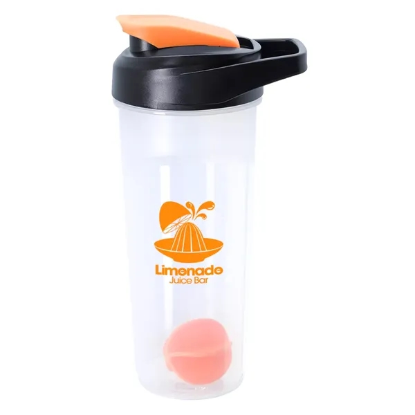 Shaker bottle-600ml