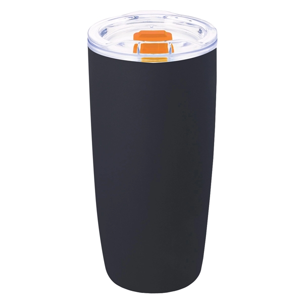 19 Oz. Everest Noir Tumbler - 19 Oz. Everest Noir Tumbler - Image 4 of 6