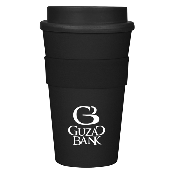 16 Oz. Travel Tumbler - 16 Oz. Travel Tumbler - Image 9 of 28