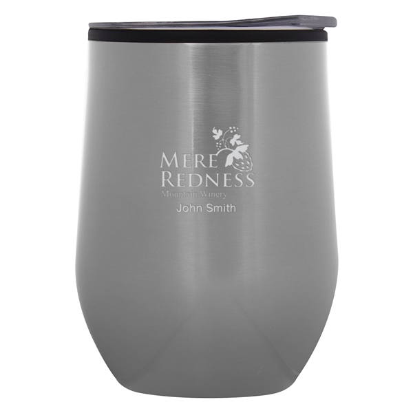 12 Oz. Napa Stemless Wine Cup - 12 Oz. Napa Stemless Wine Cup - Image 20 of 24