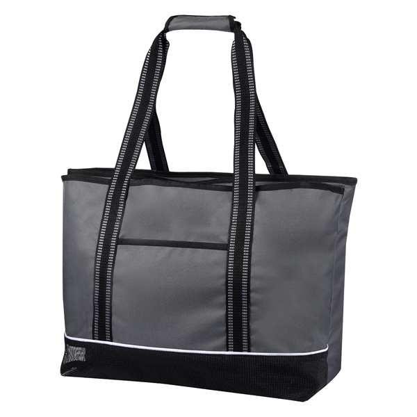 Daytona Cooler Tote Bag - Daytona Cooler Tote Bag - Image 13 of 14