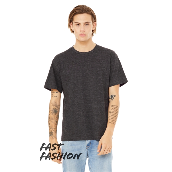 FWD Fashion Men's Drop Shoulder Street T-Shirt - FWD Fashion Men's Drop Shoulder Street T-Shirt - Image 7 of 16